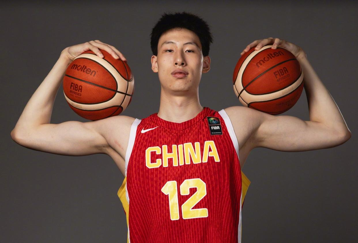 U19男篮世界杯：文班亚马、周琦、杨瀚森、郇斯楠场均5+盖帽纪录