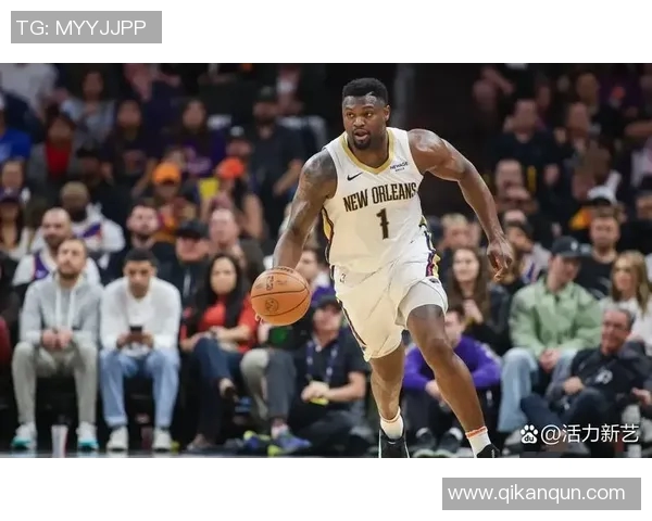 效率不太高！锡安半场9投仅3中拿到11分6板 罚球8中5