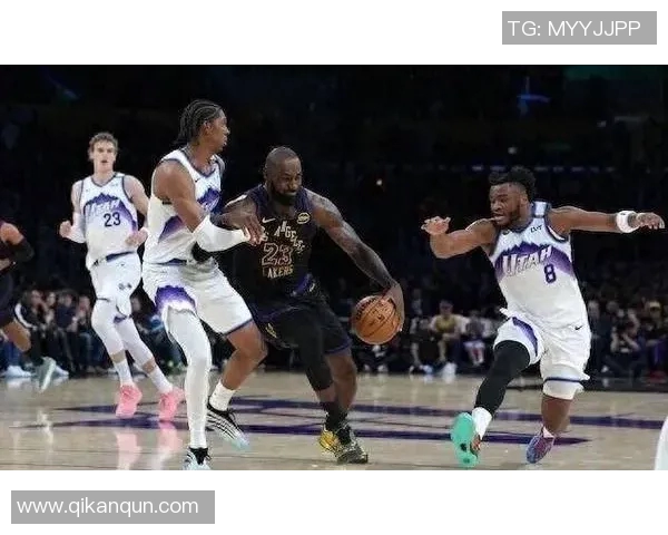 11助攻0失误！史上最好的组织前锋 17中4并不影响老詹的团队价值