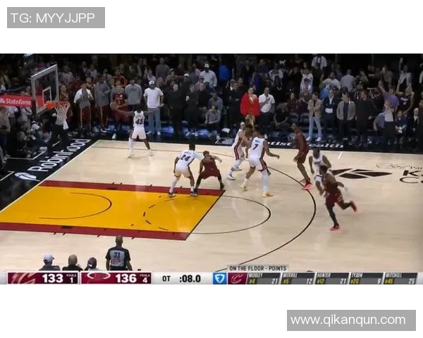 黄蜂客场挑战热火！鲍尔和塞克斯顿确定缺阵