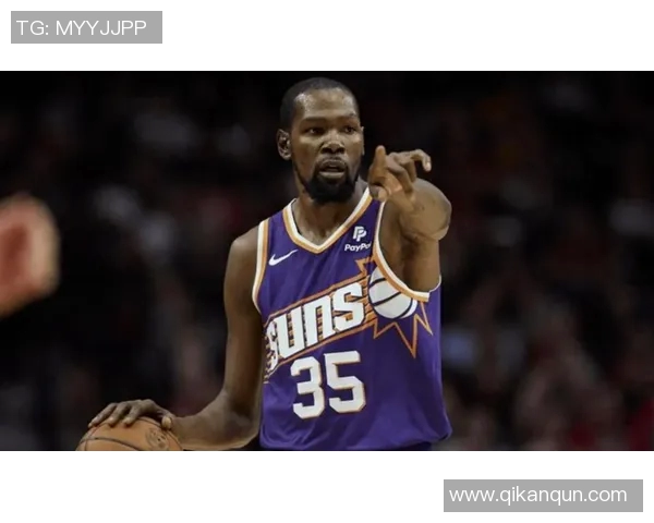 37岁杜兰特豪取三场30+，比肩乔丹成NBA历史第五人